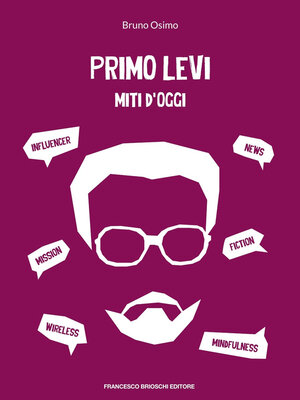 cover image of Primo Levi. Miti d'oggi
